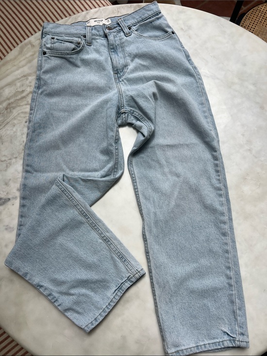 Hollister Other - Hollister Light Blue Men's Baggy Jeans 28x30